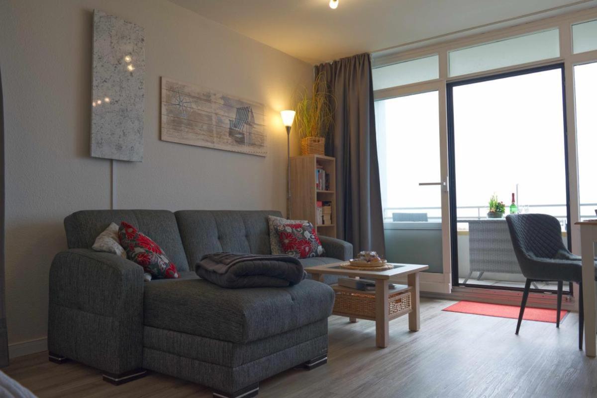 Inselblume 80 - Gemuetliche Ferienwohnung, Blick Auf Die Fehmarnsundbruecke Burgtiefe auf Fehmarn Exterior photo